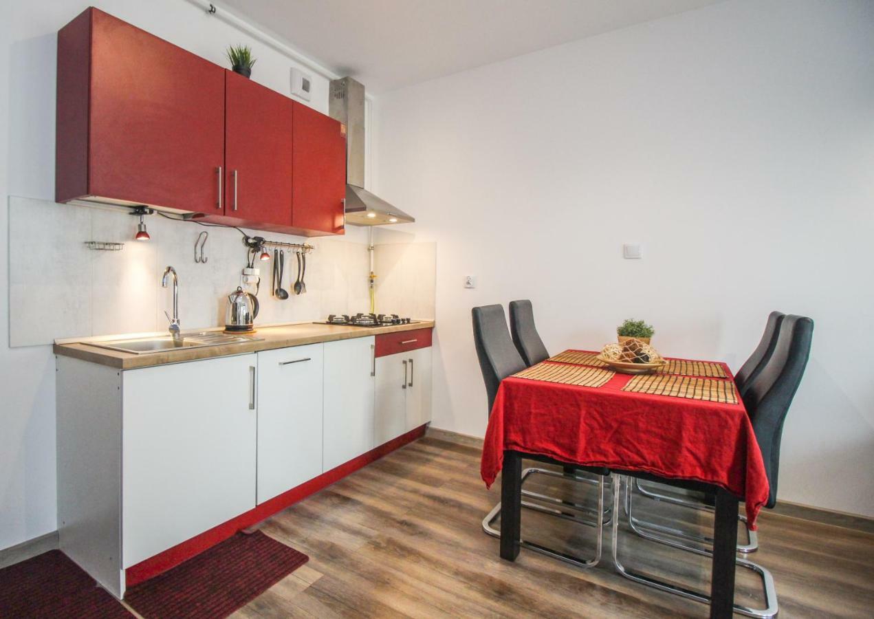 Apartament Lublin Stare Miasto "Wild Cat" エクステリア 写真