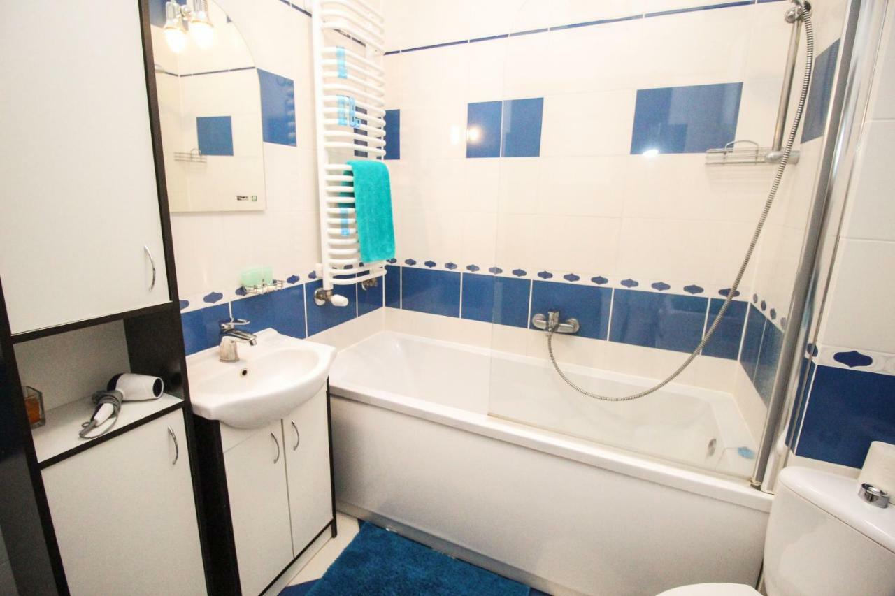 Apartament Lublin Stare Miasto "Wild Cat" エクステリア 写真