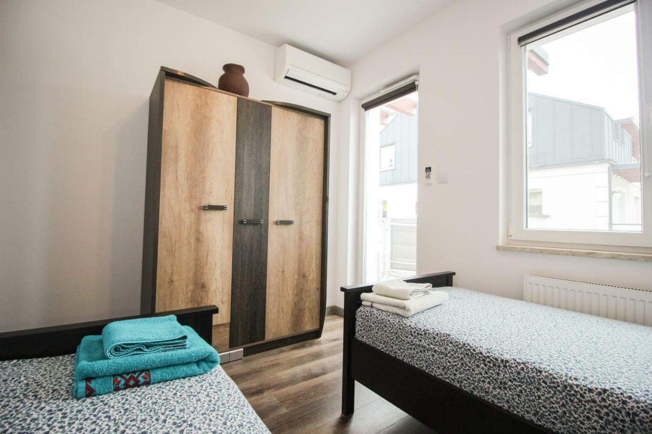 Apartament Lublin Stare Miasto "Wild Cat" エクステリア 写真