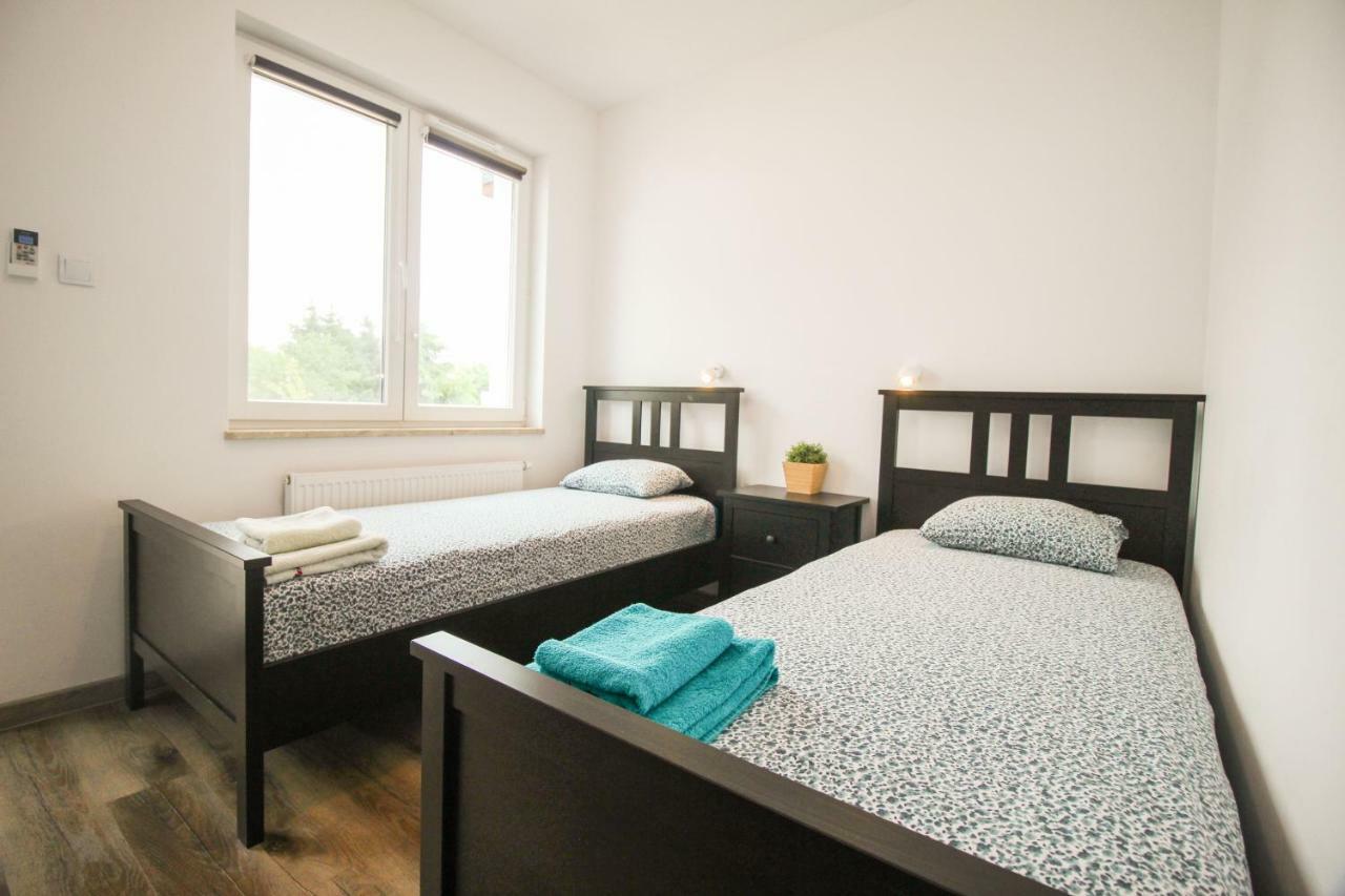 Apartament Lublin Stare Miasto "Wild Cat" エクステリア 写真