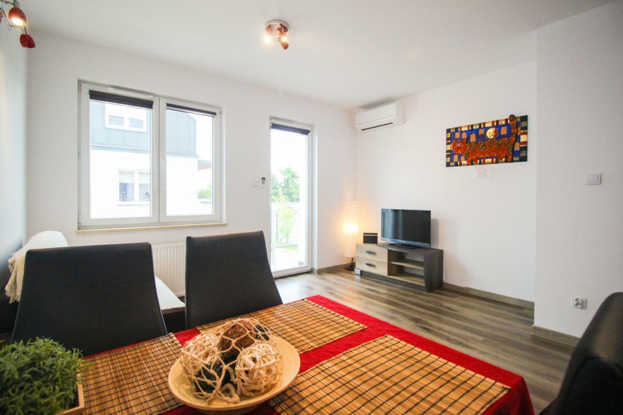 Apartament Lublin Stare Miasto "Wild Cat" エクステリア 写真