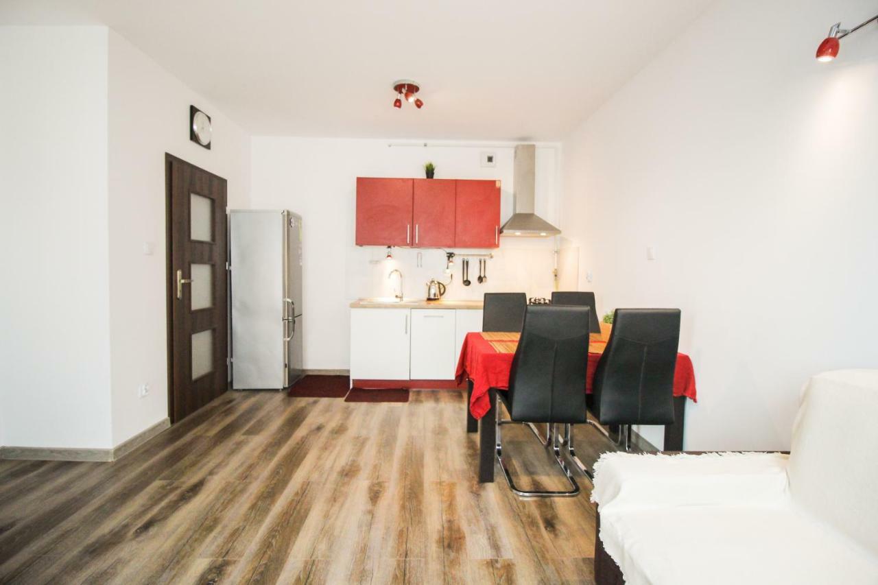 Apartament Lublin Stare Miasto "Wild Cat" エクステリア 写真