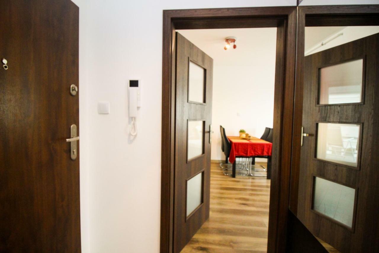 Apartament Lublin Stare Miasto "Wild Cat" エクステリア 写真