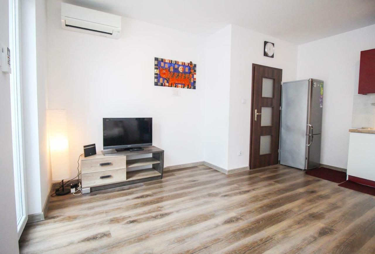 Apartament Lublin Stare Miasto "Wild Cat" エクステリア 写真